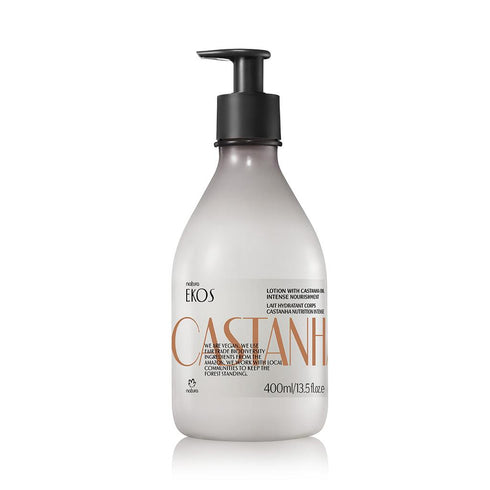 Natura Ekos Castaha Body Lotion 400ml